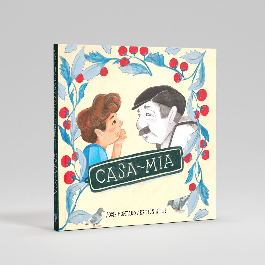 Book Launch - Casa Mia