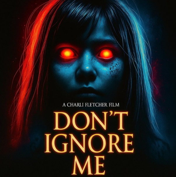 Don't Ignore Me Screening and Q&A
