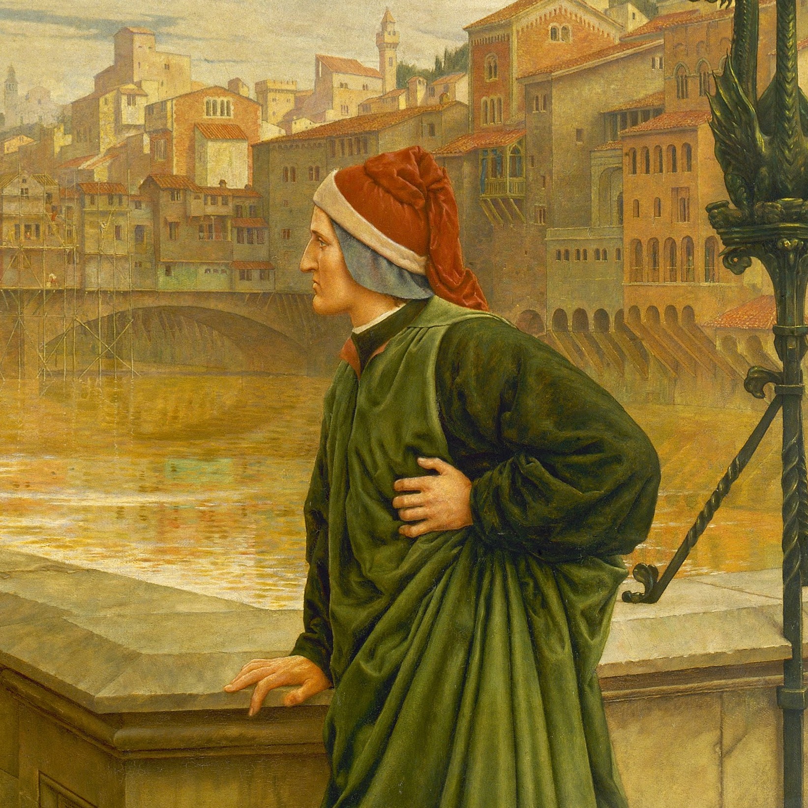 The Glory of Dante by Richard Alston