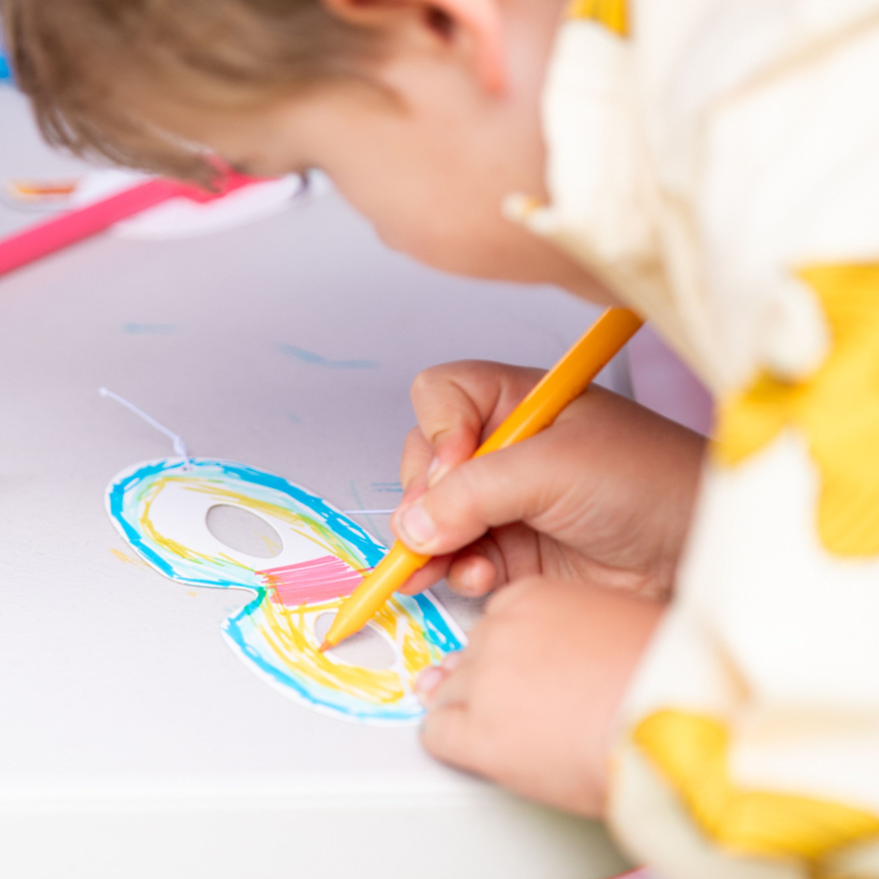 Italian Carnevale Kids Workshop