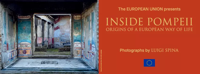 Inside Pompeii Facebook Cover 851x315px Vermillion