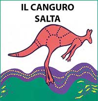 I canguri saltano