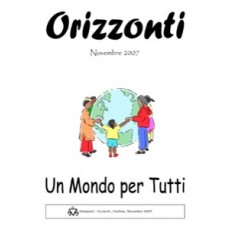 2007 11 November Un Mondo per Tutti
