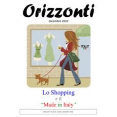 2010 12 December Lo Shopping e il Made in Italy