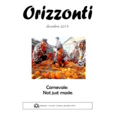 2013 12 December Not Just Masks Carnevale