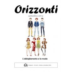 2016 09 September L'Abbigliamento e la Moda