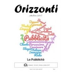 2017 10 October La Pubblicita'